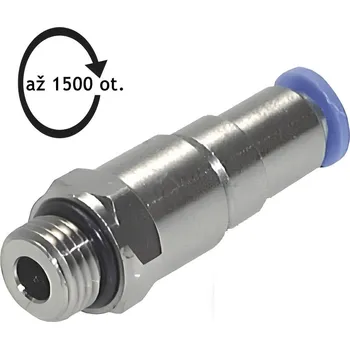 Příslušenství k čerpadlu Pneumatics & Hydraulics Přímá vysokorotační spojka 4 - G1/8