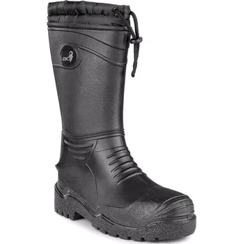 Pracovní obuv CANIS CXS FROSTA holínky zimní černá - 38