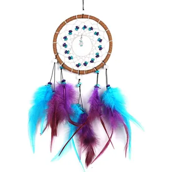 Lapač snů Lapač snů - Fialový s Tyrkysem