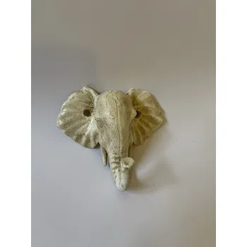 Věšák SLON - KOVOVÝ NÁSTĚNNÝ VĚŠÁK