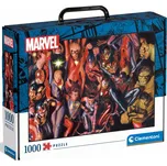 Clementoni Puzzle v kufříku Marvel…