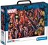 Puzzle Clementoni Puzzle v kufříku Marvel Avengers 1000 dílků