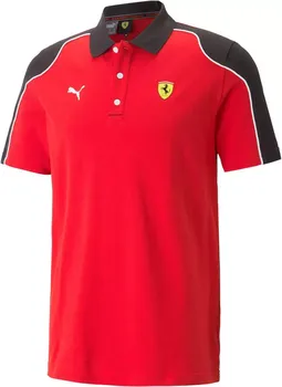 Pánské tričko PUMA Scuderia Ferrari Polo Shirt 538169-02