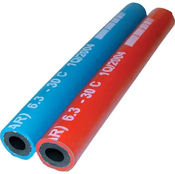 Plynová hadice Semperflex Dvojité svářecí hadice Twin - 6,3/8" mm