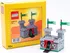 Stavebnice LEGO LEGO Ideas 6487473 Buildable Grey Castle