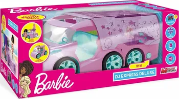 Doplněk pro panenku Mondo Barbie 63685 RC DJ Express Deluxe 