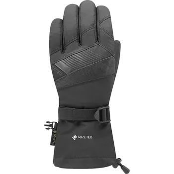 Cyklistické kalhoty Pánské rukavice RACER Graven5 Black