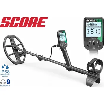 Nokta SCORE SMF - multifrekvenční detektor kovů