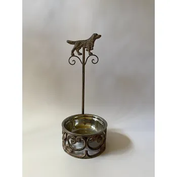 Miska pro psa MISKA PRO PEJSKY - KOV A NEREZ