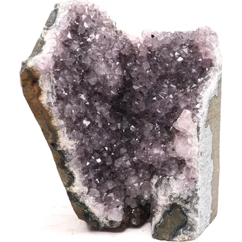 Drahý kámen Ametyst drúza 1.520 kg #2583