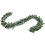 EuroaPalms Jedlová girlanda zasněžená…