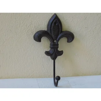 Věšák LILIE - LITINOVÝ VĚŠÁK