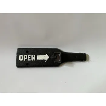 Otvírák KOVOVÝ NÁSTĚNNÝ OTVÍRÁK NA LAHVE - OPEN