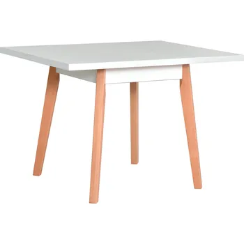 Jídelní stůl Stůl Oslo 1 L Moření desky:: Sonoma, Moření podstavy:: Buk