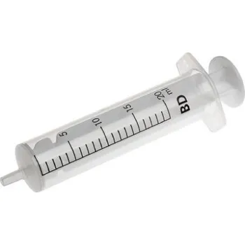Injekční stříkačka Becton Dickinson Injekční stříkačka 20ml
