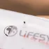 Pinzeta na klíšťata Lifesystems Tick Remover Card Standard karta na klíšťata
