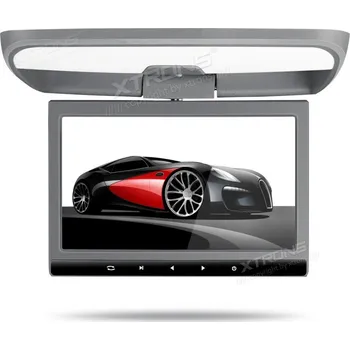 Monitor do auta Xtrons CR104