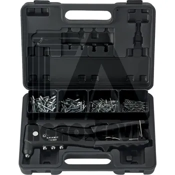 Nýtovací pistole Ruční nýtování, set