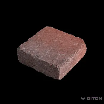 Dlažba DITON skladebná dlažba HISTORY čtverec 12/12/4 tampico