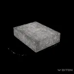 DITON skladebná dlažba HISTORY obdélník 28/21/7 (stříška) černá