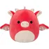 plyšák Squishmallows Plyšové zvířátko 2v1 13 cm