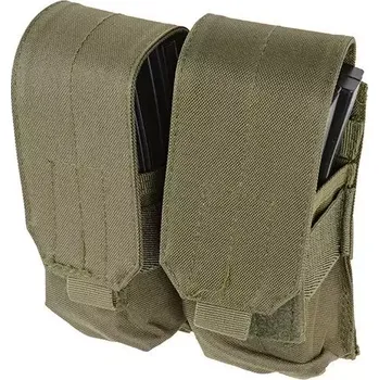 Airsoft Sumka na 2-4 zásobníky M4/M16 Olive - GFC Airsoft