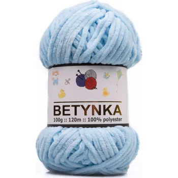 Betynka Žinylková příze z polyesteru, 306