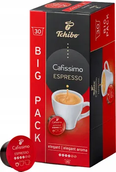 Tchibo Cafissimo Espresso Elegant Aroma