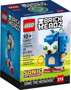 Stavebnice LEGO LEGO BrickHeadz 40627 Sonic the Hedgehog