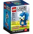Stavebnice LEGO LEGO BrickHeadz 40627 Sonic the Hedgehog