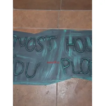 Svícen Kovaná dekorace na zeď 24