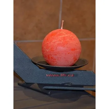 Svícen Kovový svícen moderna