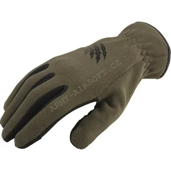 Taktické rukavice Quick Release™ Olive - Armored Claw Velikost: M Maskáče