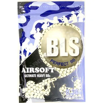 Airsoftová kulička Airsoftové kuličky BIO 0,36g 1000ks - BLS Airsoft