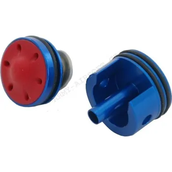 Airsoft SHS Set tiché hlavy pístu a hlavy válce pro mechaboxy v.3 Airsoft