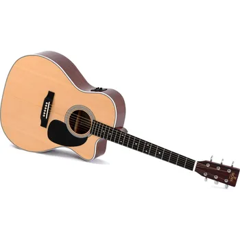 Elektroakustická kytara Sigma Guitars JMC-1E