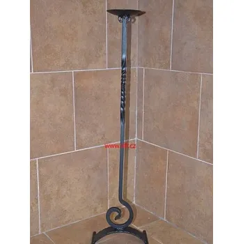 Svícen Kovový, kovaný svícen Andrea max