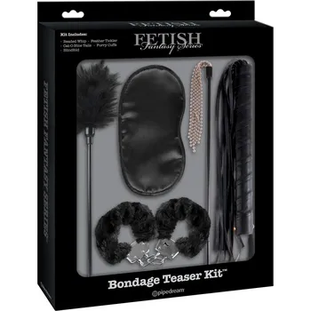 Fetish Fantasy Bondage Teaser Kit