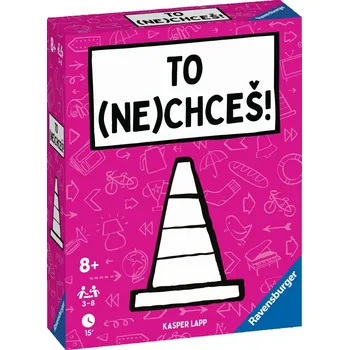 Desková hra Ravensburger To (Ne)Chceš!