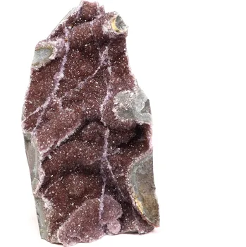 Drahý kámen Ametyst drúza 1.270 kg #2767