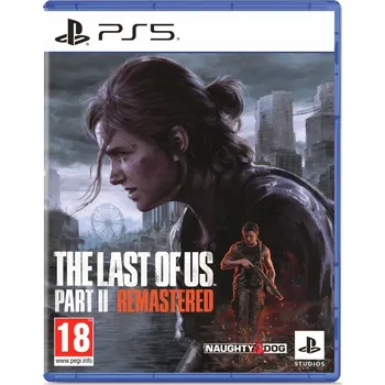 The Last of Us Part II Remastered PS5