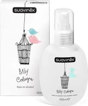 Dětský parfém Suavinex Baby Cologne 100 ml