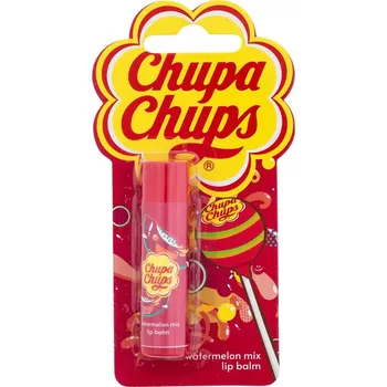 Péče o rty Chupa Chups balzám na rty - meloun
