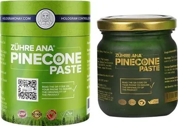 Přírodní produkt Zühre Ana Pinecone Paste 240 ml