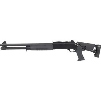 Airsoftová zbraň Airsoft manuální brokovnice M56DL - EE Airsoft