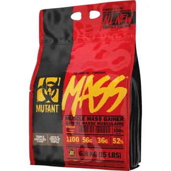 Gainer Mutant Mass 6800 g