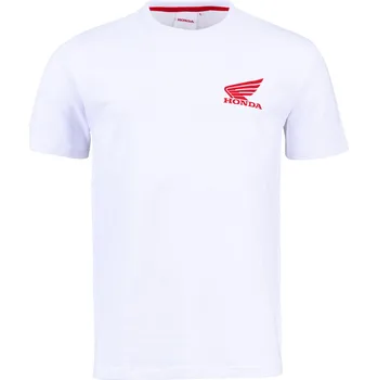 Pánské tričko HONDA triko CORE 24 white - XL