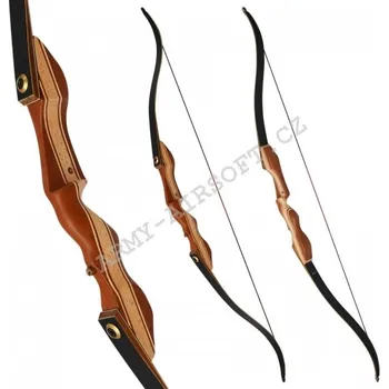 Luk Luk Ragim Impala Black 60' Síla nátahu: 30 lb Luky