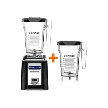Mixér barový Blendtec Spacesaver 825, 2x nádoba FourSide