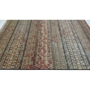 Koberec ORIENTAL WEAVERS Moderní exkluzivní koberec ETNO NOBLES black 80x160